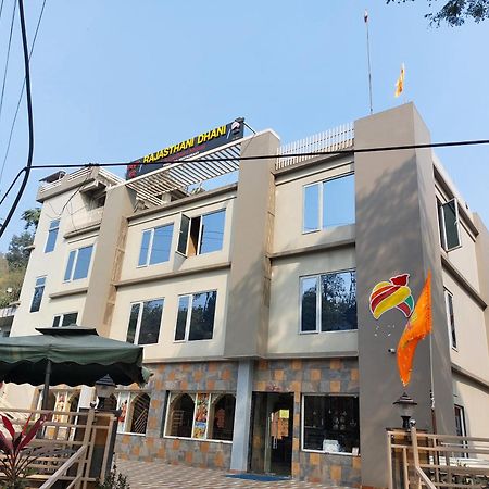 Rajasthani Dhani Hotel Khanapara ภายนอก รูปภาพ