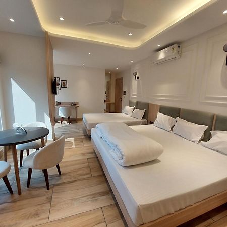 Rajasthani Dhani Hotel Khanapara ภายนอก รูปภาพ